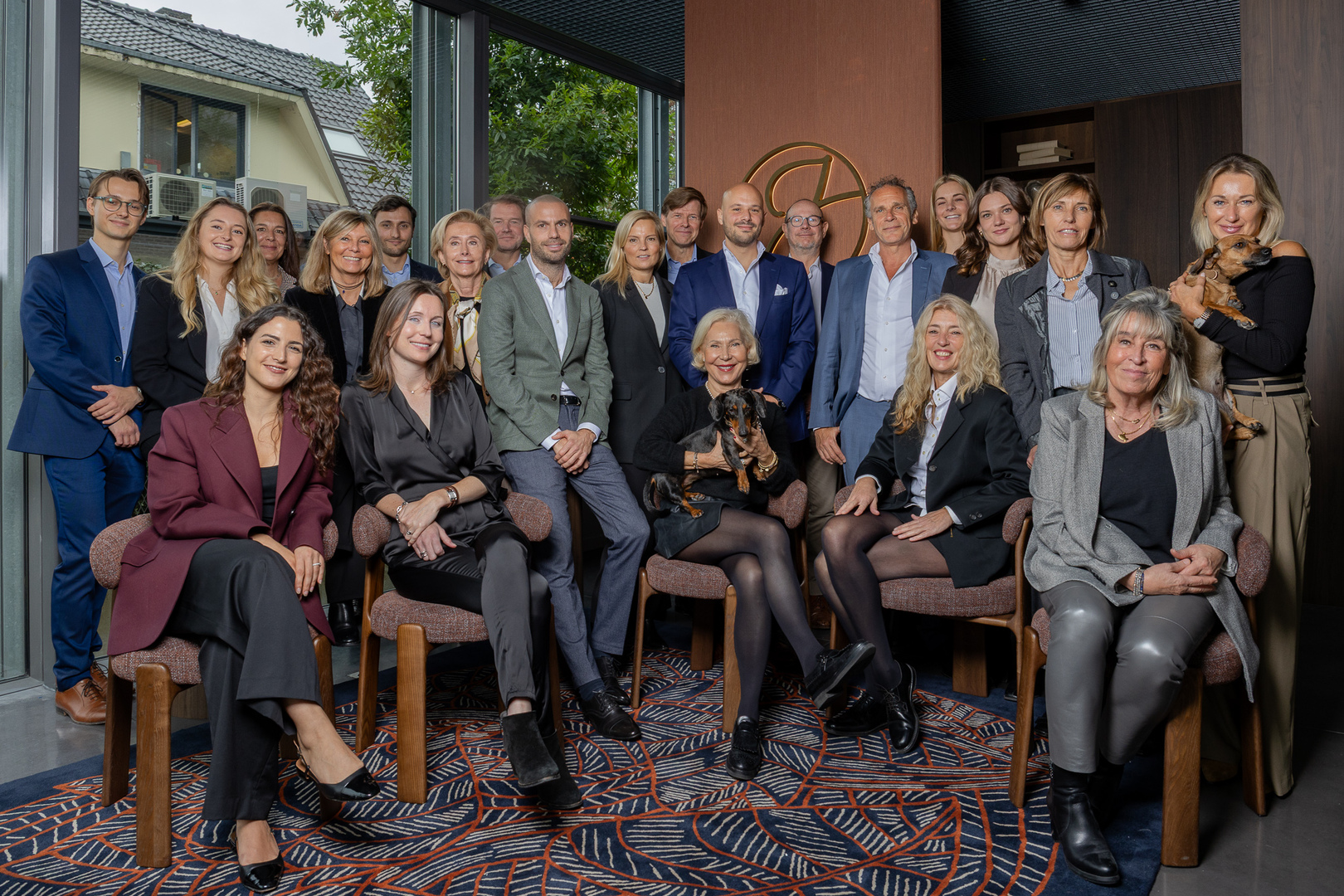 Experts met ervaring én de juiste kwalificaties