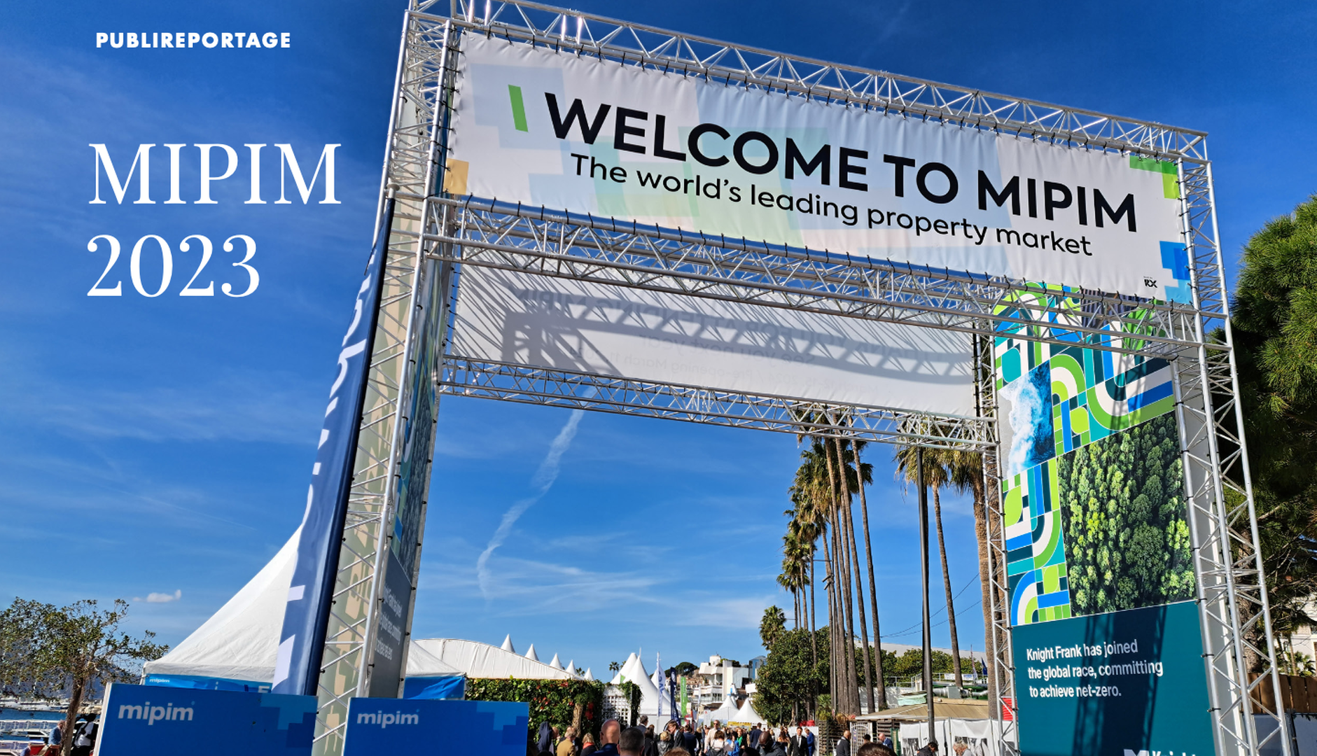 L’ÉDITION 2023 DU MIPIM