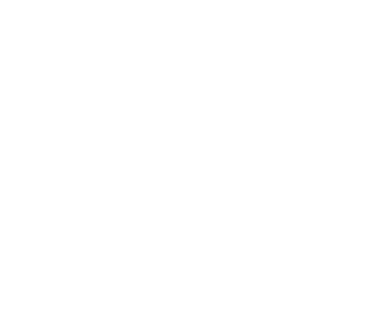 the w